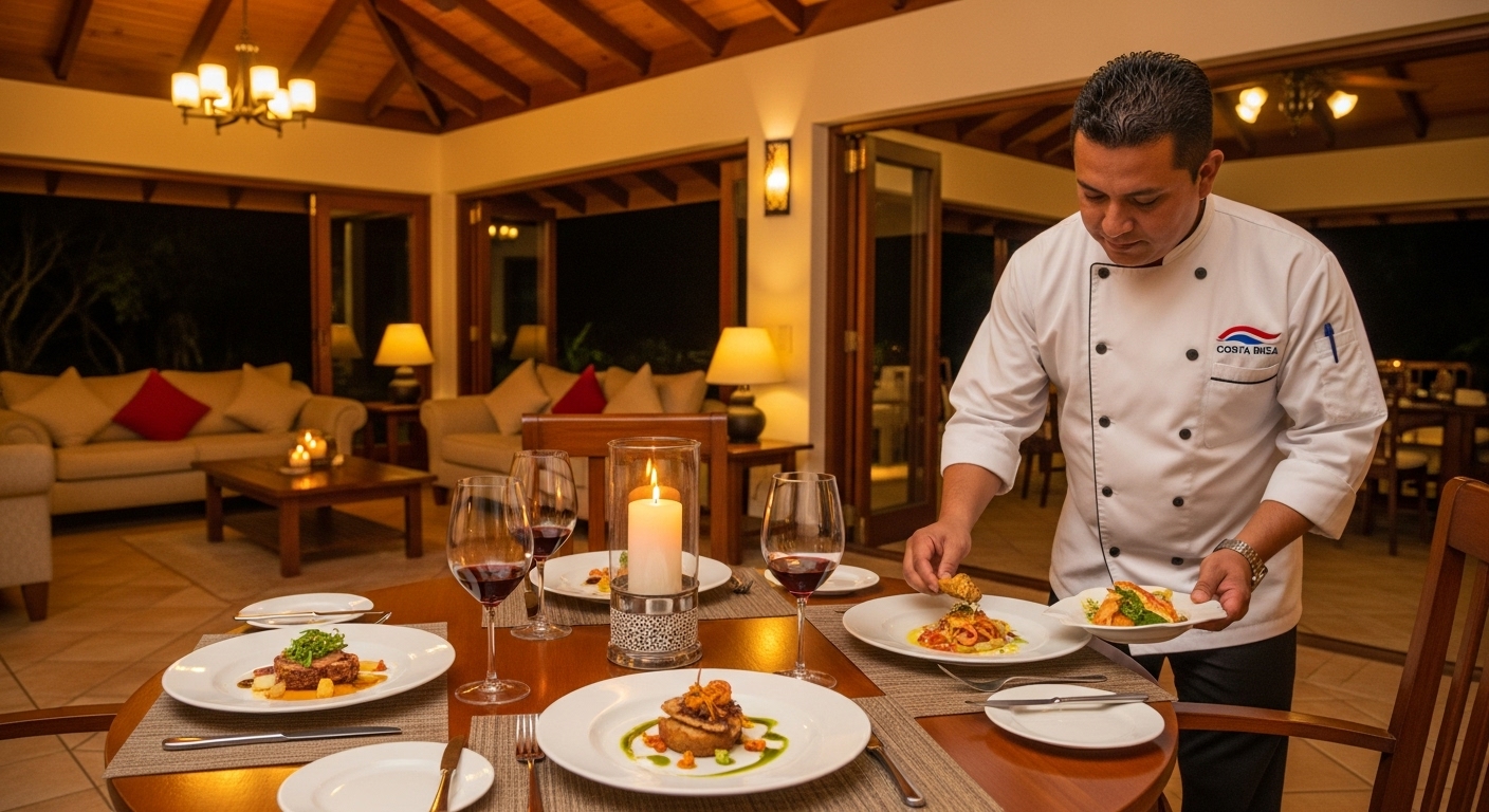 Private Chef Experience