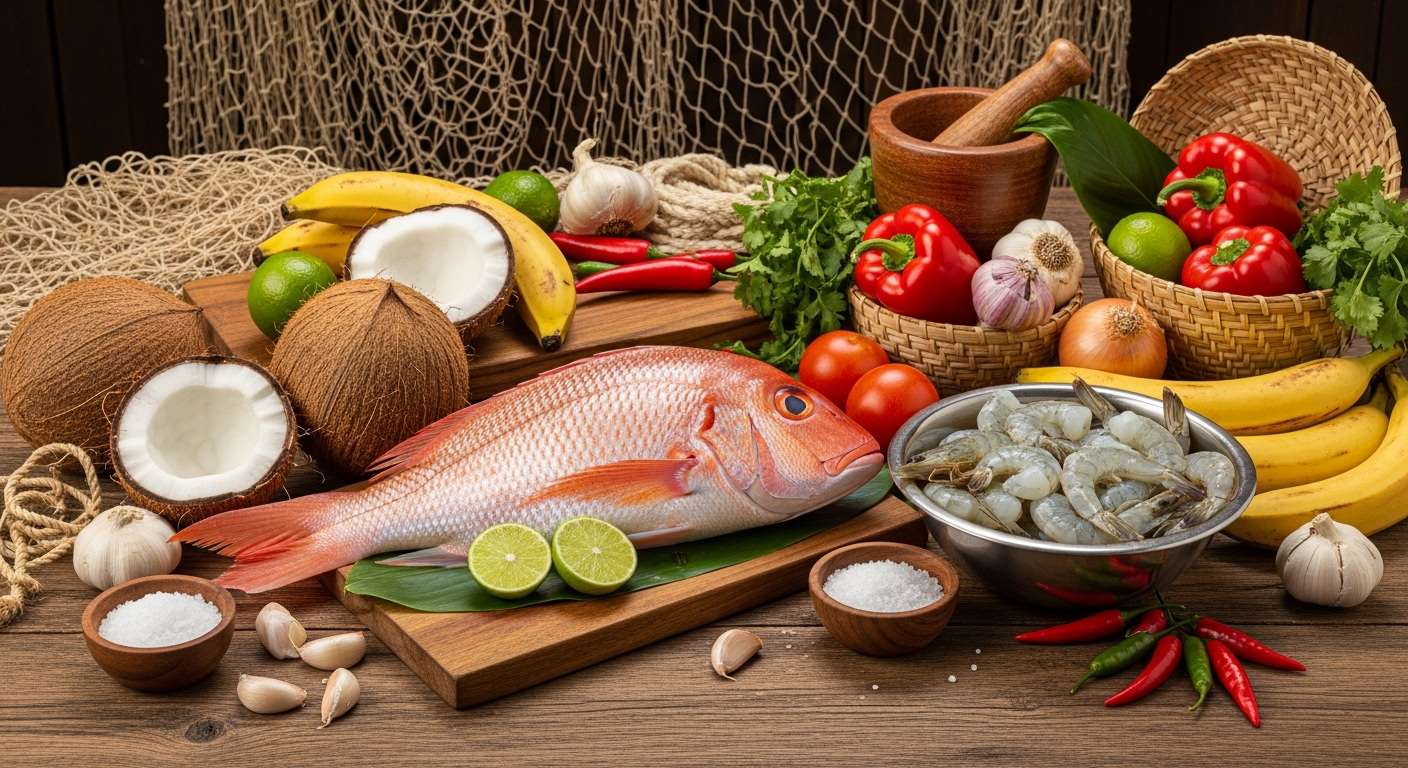Sourcing the Finest Local Ingredients