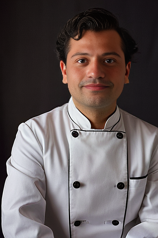 Chef Isra Primitivo